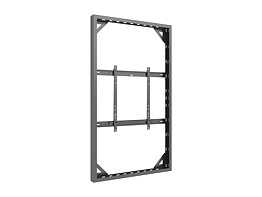 M Pro Series Enclosure 86" Wall Large Black 