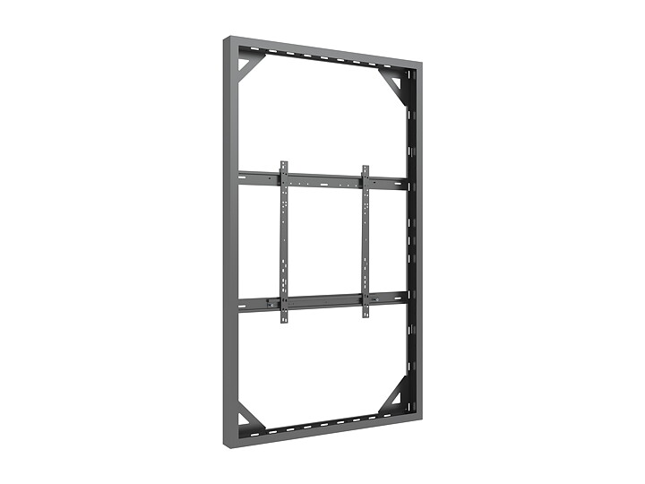 M Pro Series Enclosure 86" Wall Large Black 
