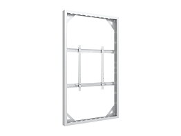 M Pro Series Enclosure 86" Wall Large White