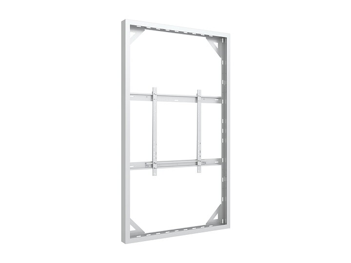 M Pro Series Enclosure 86" Wall Large White