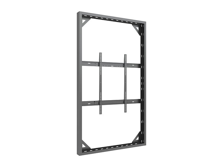 M Pro Series Enclosure 98" Wall Large Black