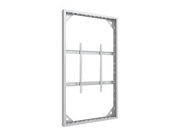 M Pro Series Enclosure 98" Wall Large White