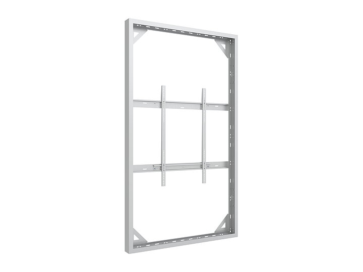 M Pro Series Enclosure 98" Wall Large White