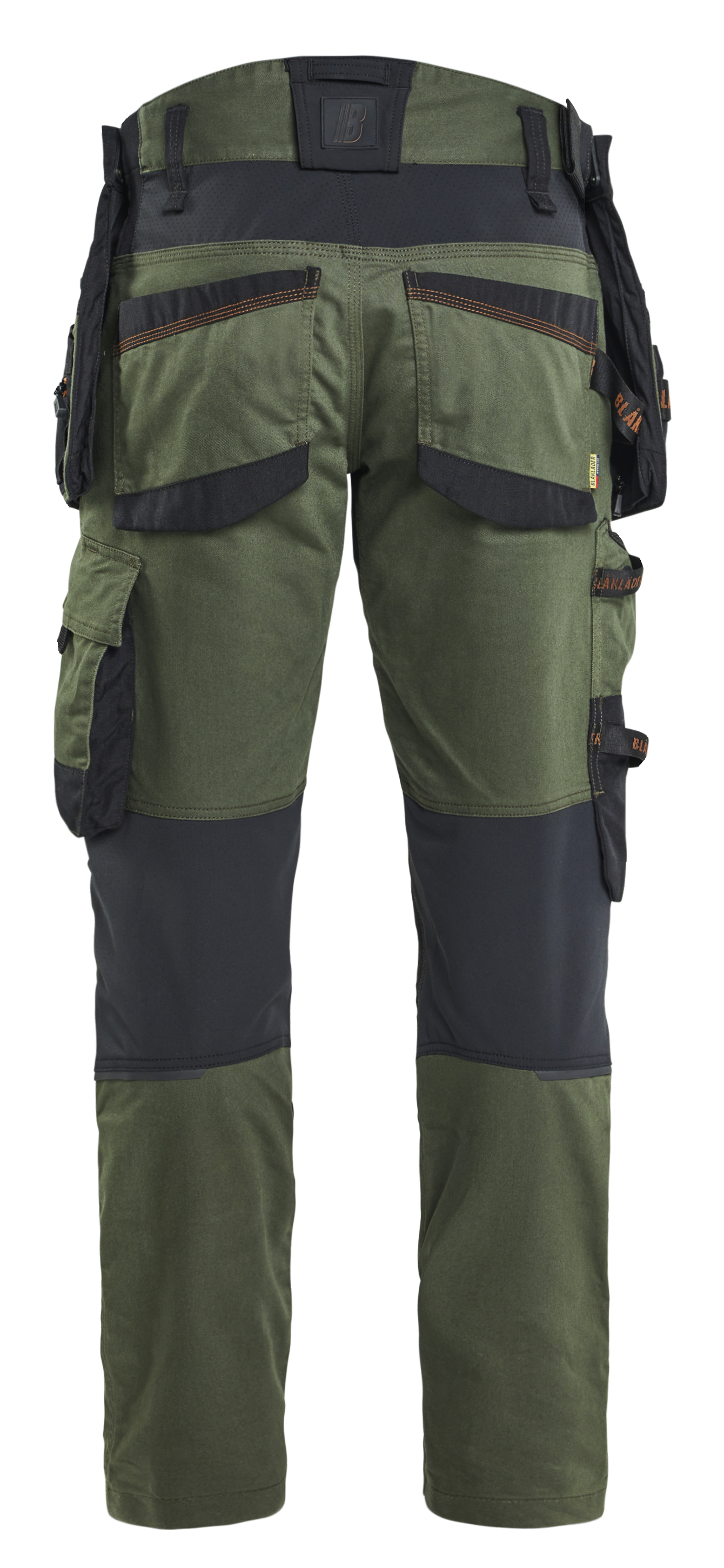 Blåkläder STRIKER Hantverksbyxa med Stretch - 4