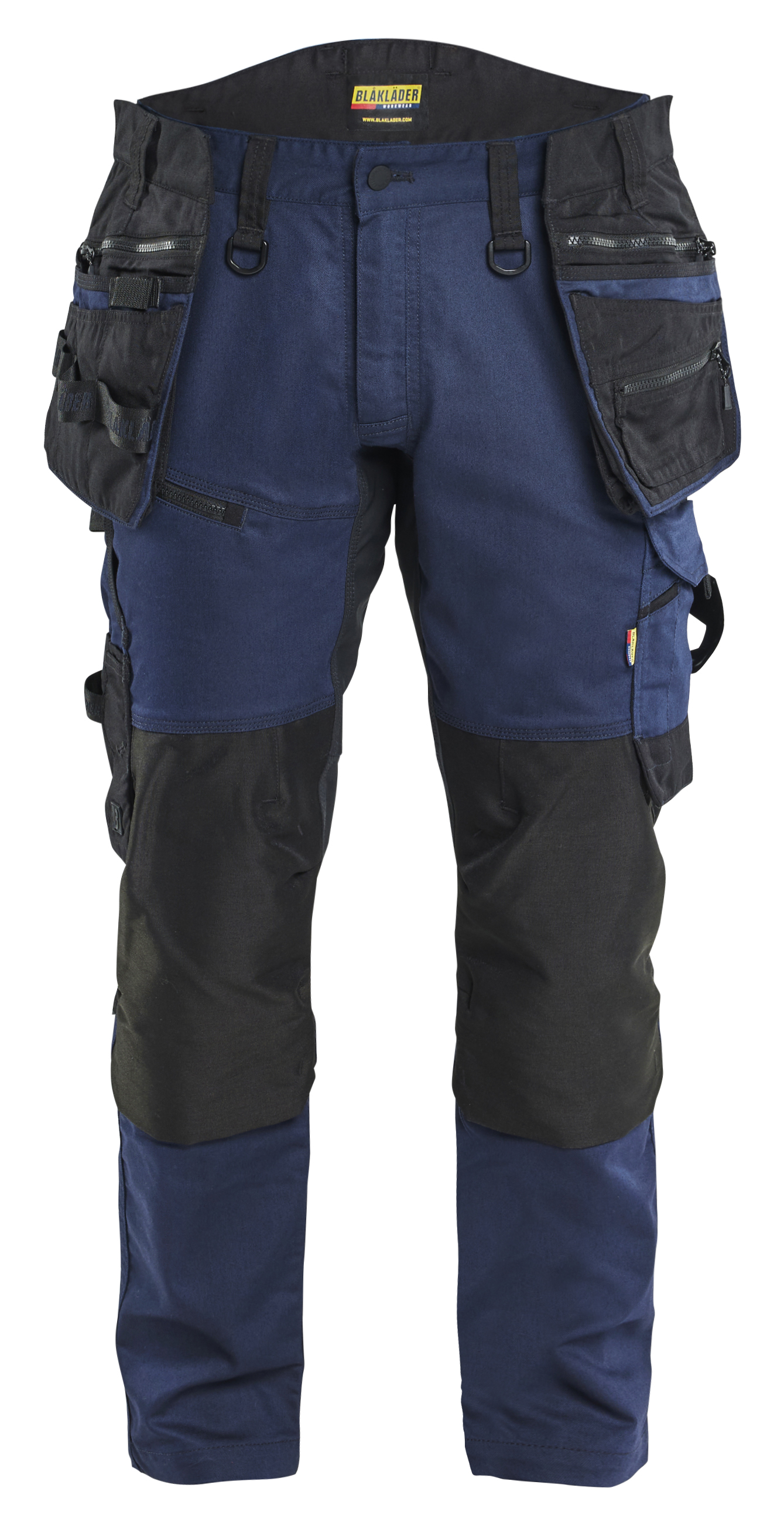 Blåkläder STRIKER Hantverksbyxa med Stretch - 7