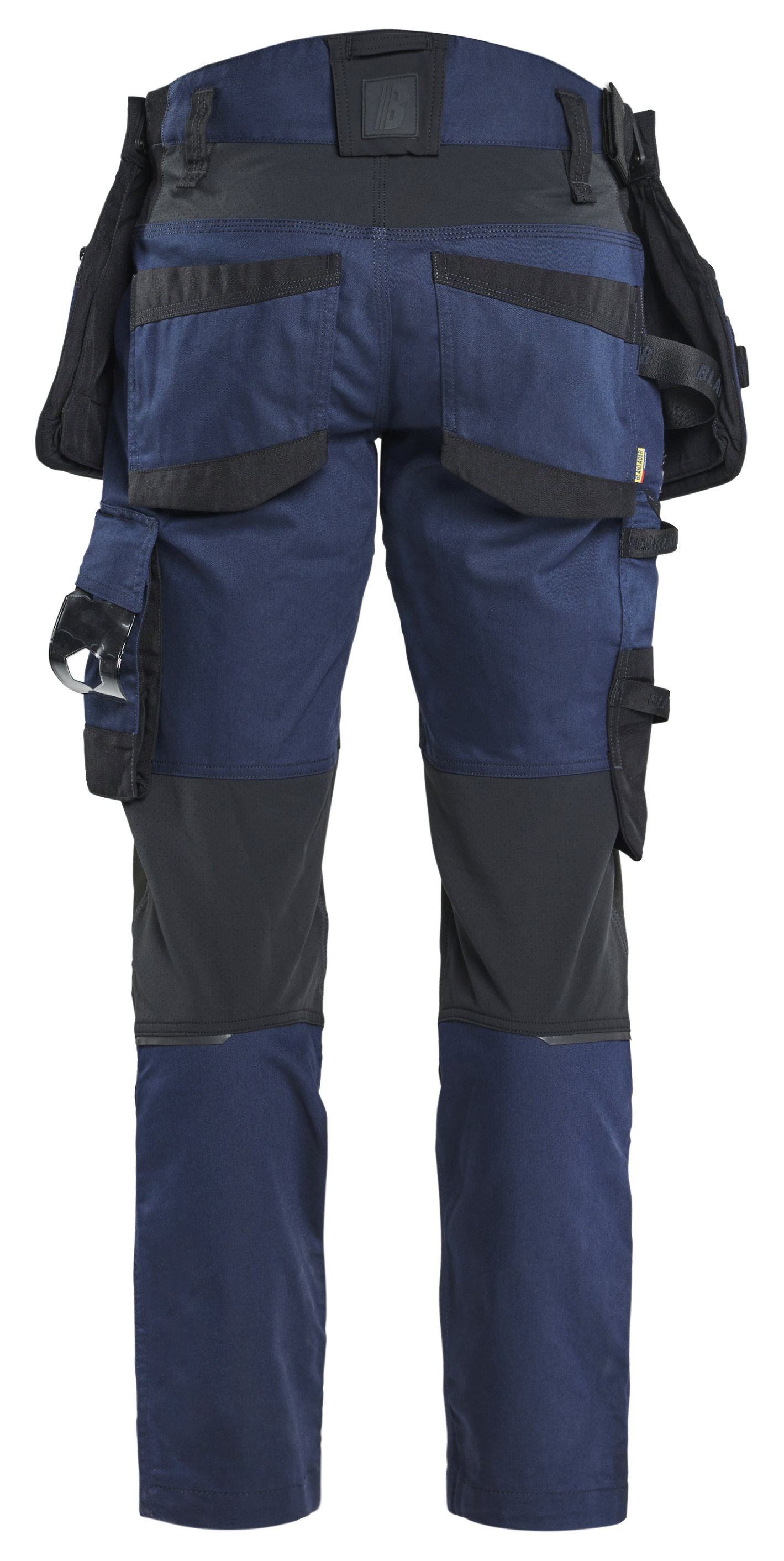 Blåkläder STRIKER Hantverksbyxa med Stretch - 8