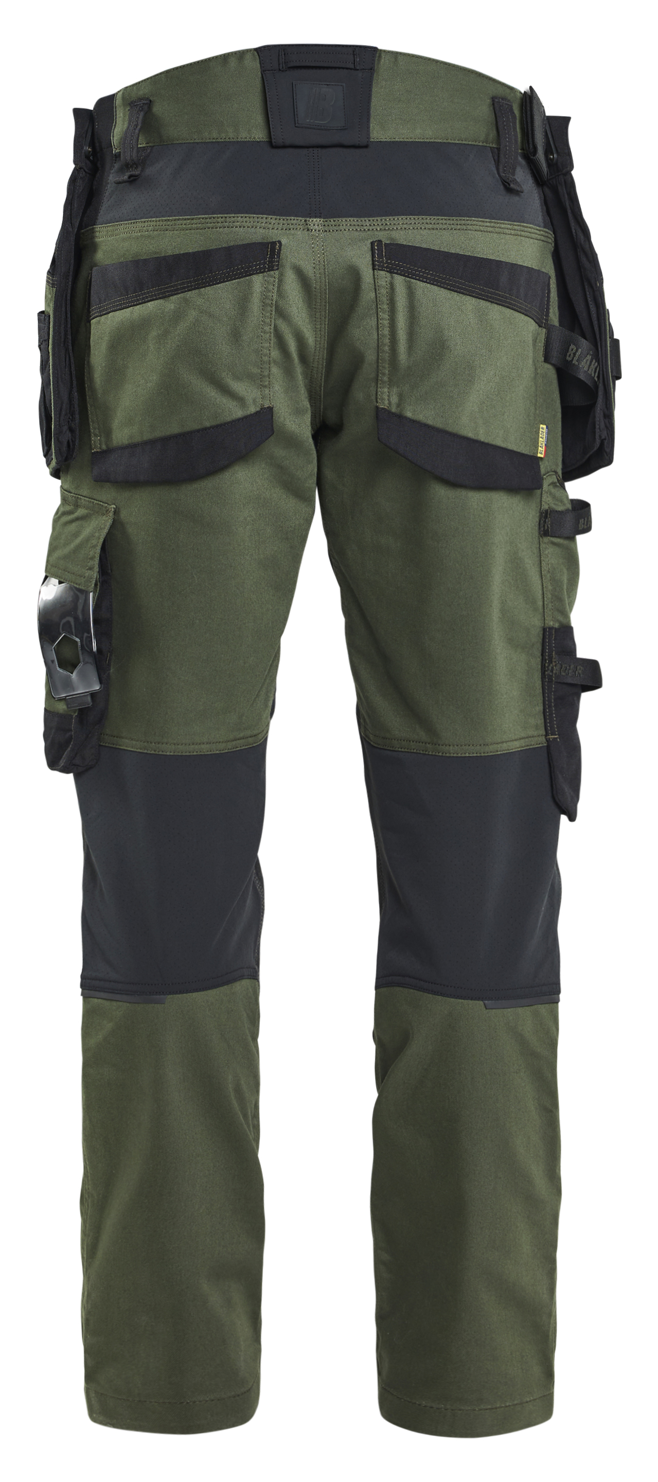 Blåkläder STRIKER Hantverksbyxa med Stretch - 6