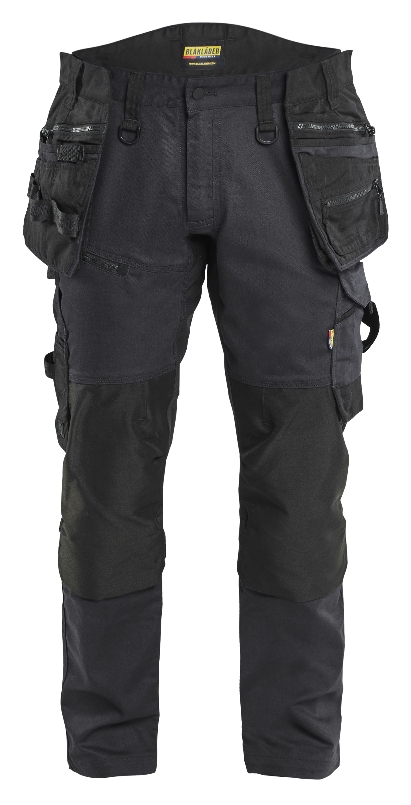 Blåkläder STRIKER Hantverksbyxa med Stretch - 9
