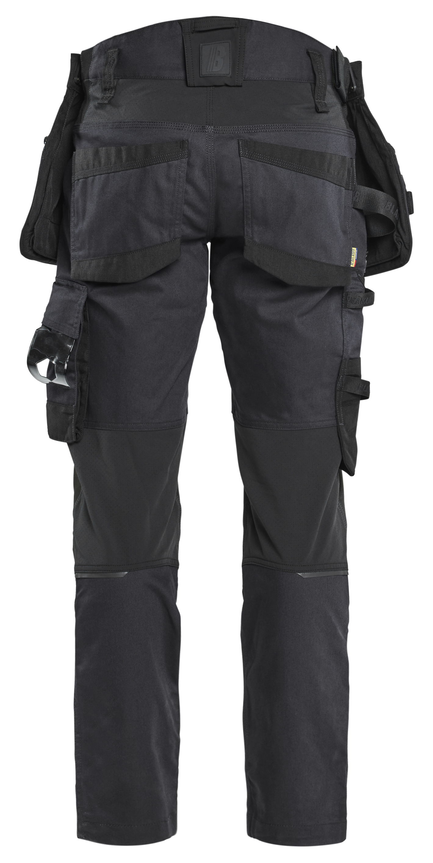 Blåkläder STRIKER Hantverksbyxa med Stretch - 10