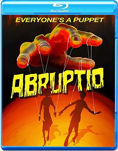 Abruptio (BLU-RAY)