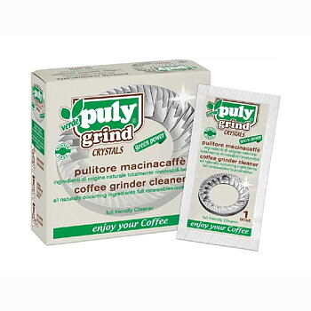 Puly - Grind Crystals - Effektiv professionell kvarnrengöring med kristaller