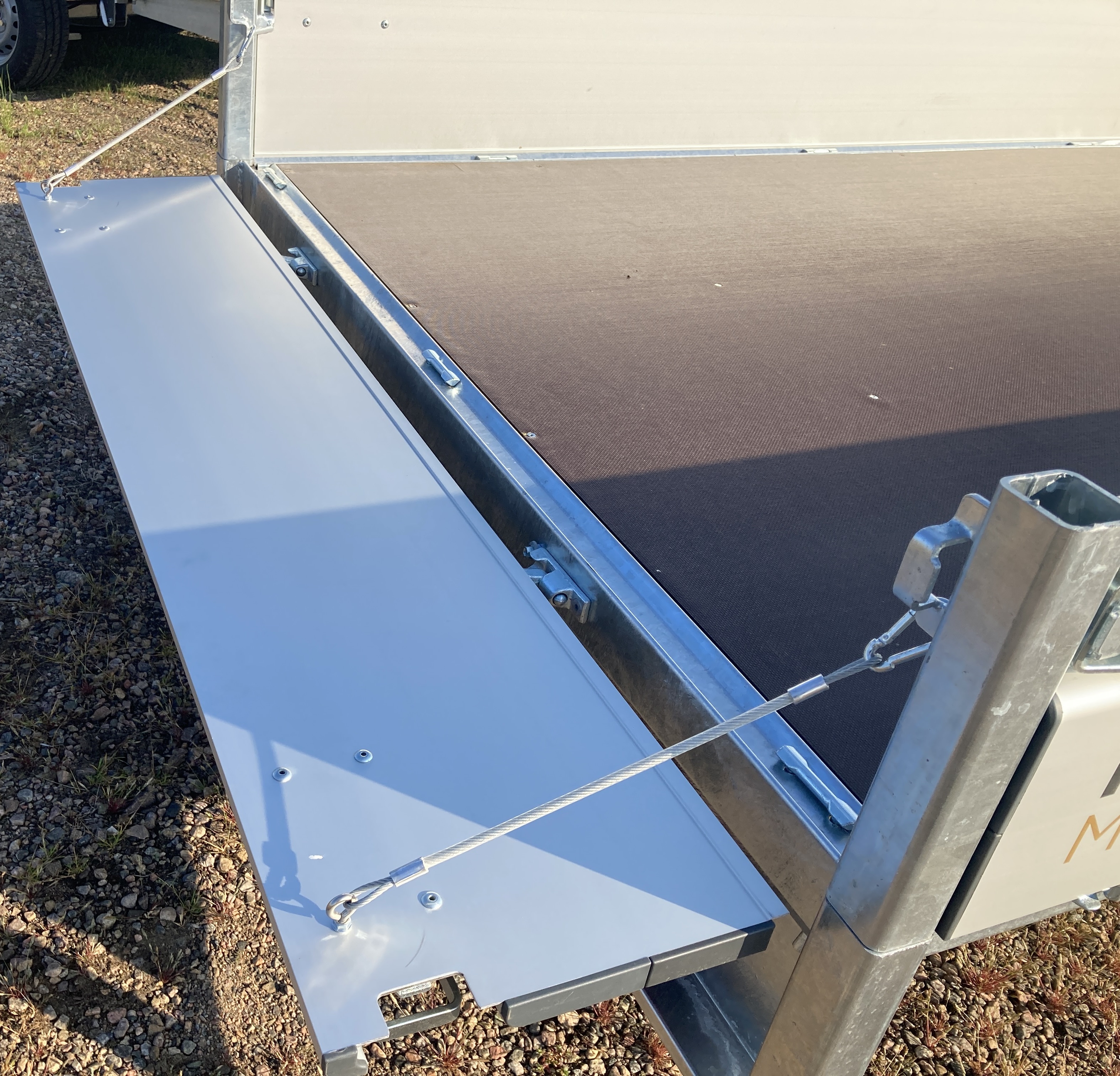 Henra Major 301x165cm  1350kg  HJA40B LAGERRENSNING - 5