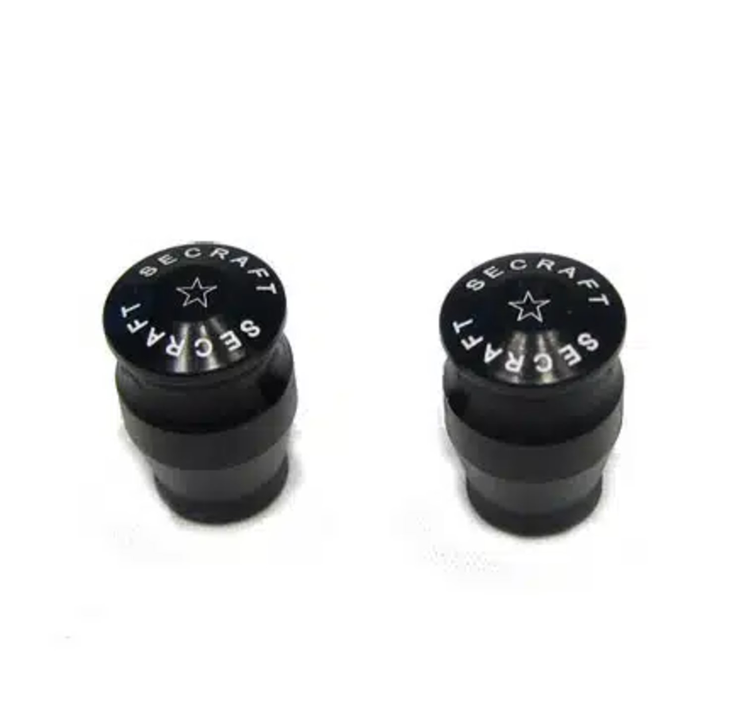 Secraft Switch Cap N Black
