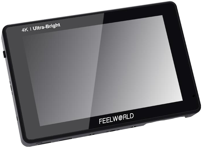 Feelworld Monitor LUT7S PRO 7" SDI - 3