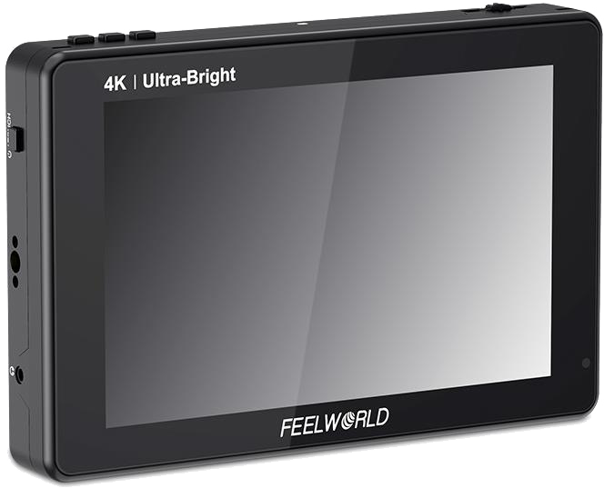 Feelworld Monitor LUT7S PRO 7" SDI - 2