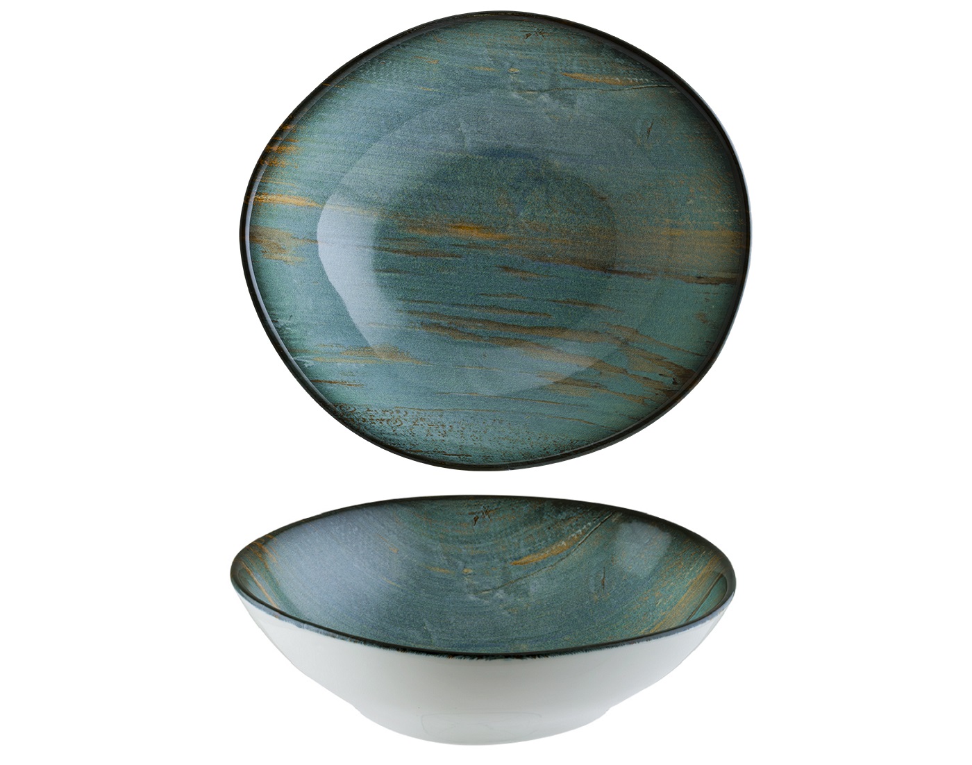 Madera Porslin Bonna - 12