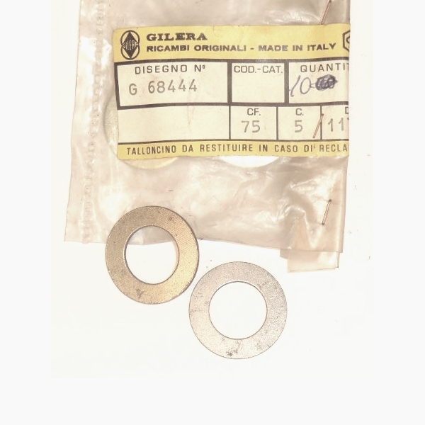 G68444 Skive ved skiftegaffel Gilera Touring NOS