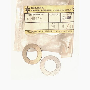 G68444 Skive ved skiftegaffel Gilera Touring NOS