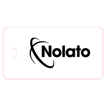  Luggage tag with address tag