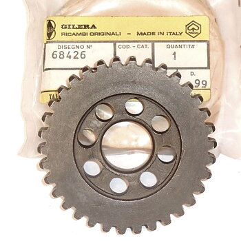 G68426 Gearkasse 2:ans Gilera Touring NOS