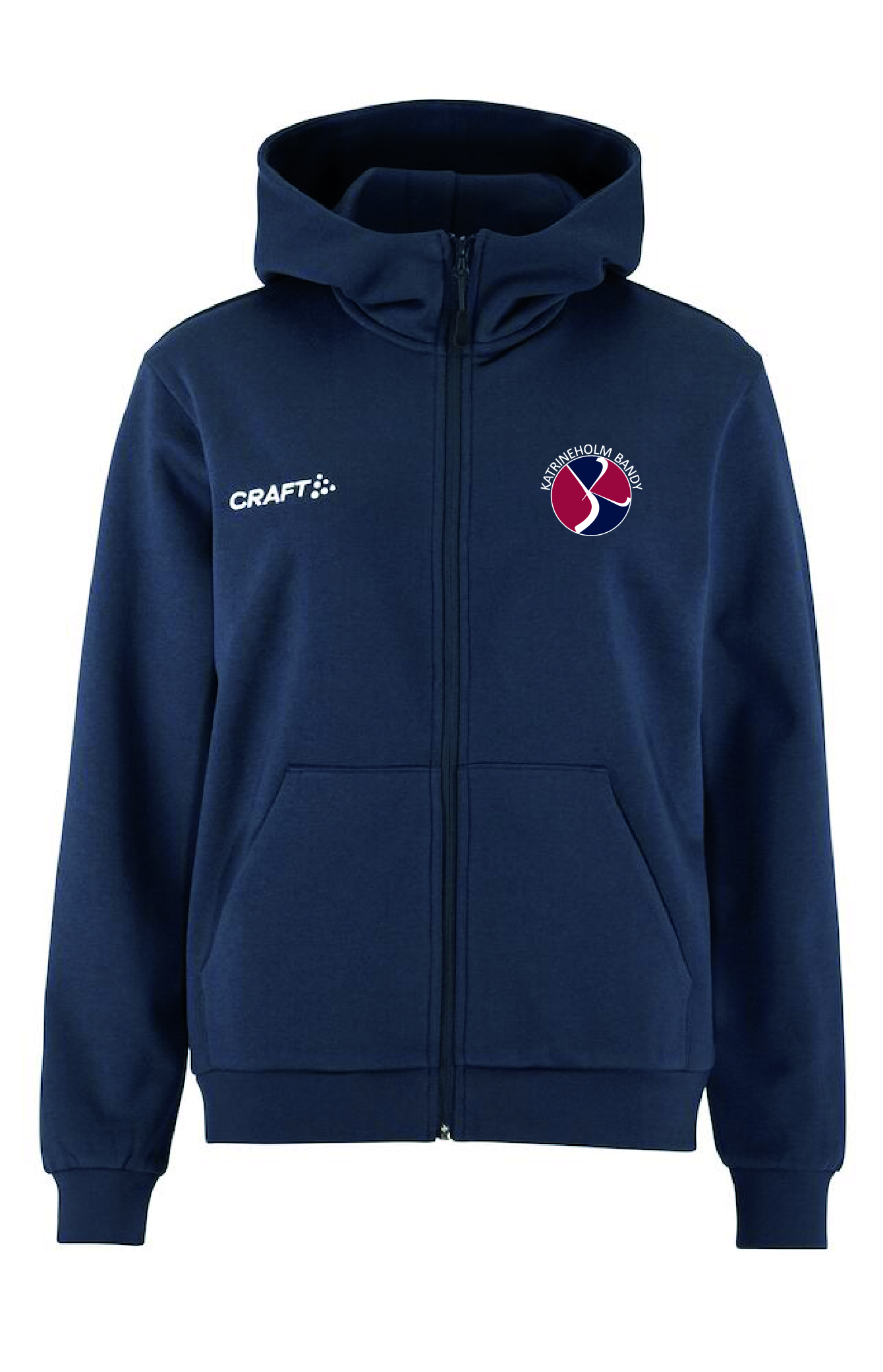 Full Zip Hoodie Dam