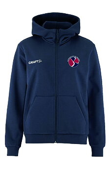 Full Zip Hoodie Dam