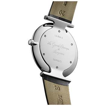 L4.866.4.11.2 Longines La Grande Classique 38 med romerska siffror