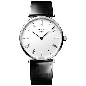 L4.866.4.11.2 Longines La Grande Classique 38 med romerska siffror