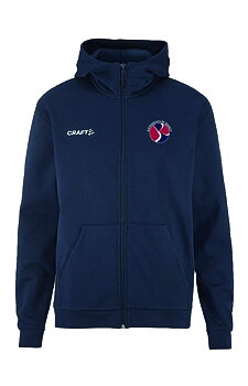 Full Zip Hoodie Herr