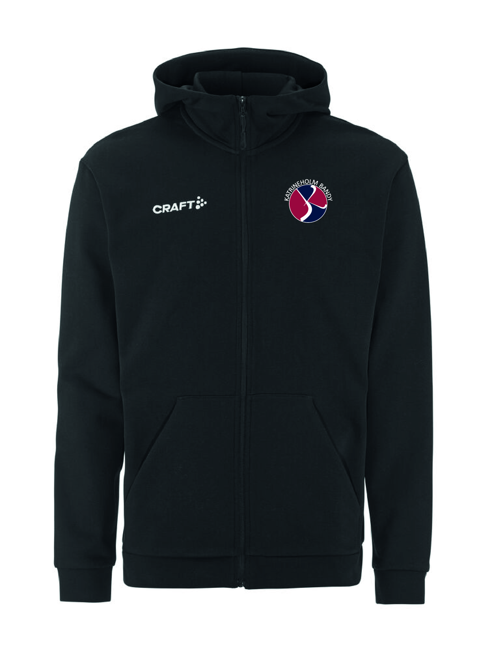 Full Zip Hoodie Herr - 3