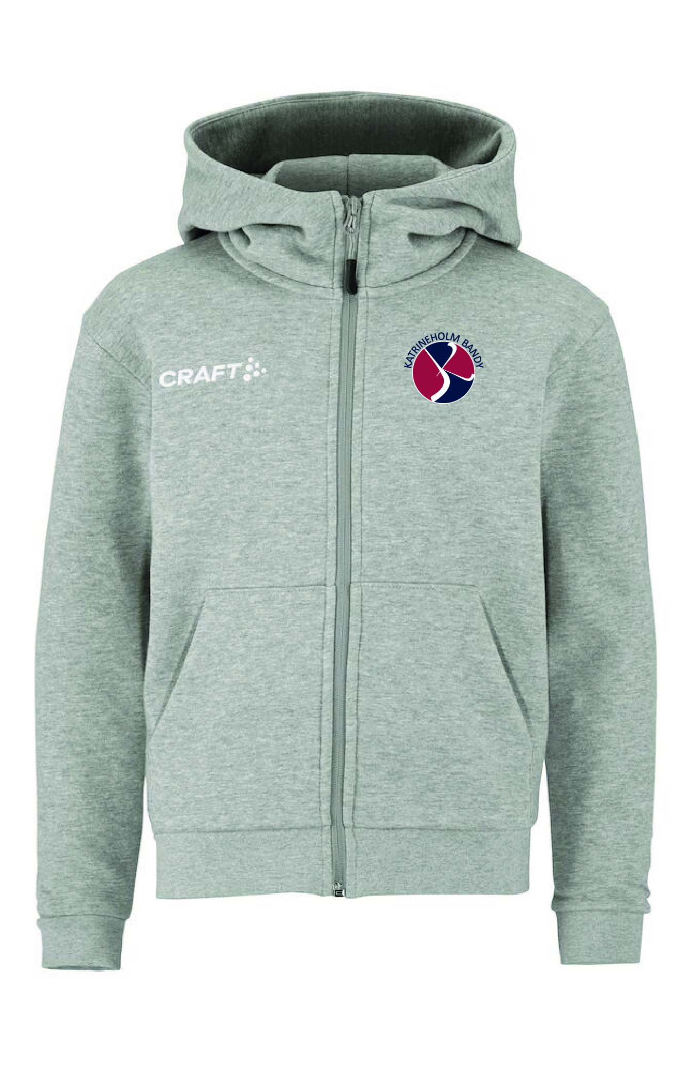 Full Zip Hoodie Junior - 3