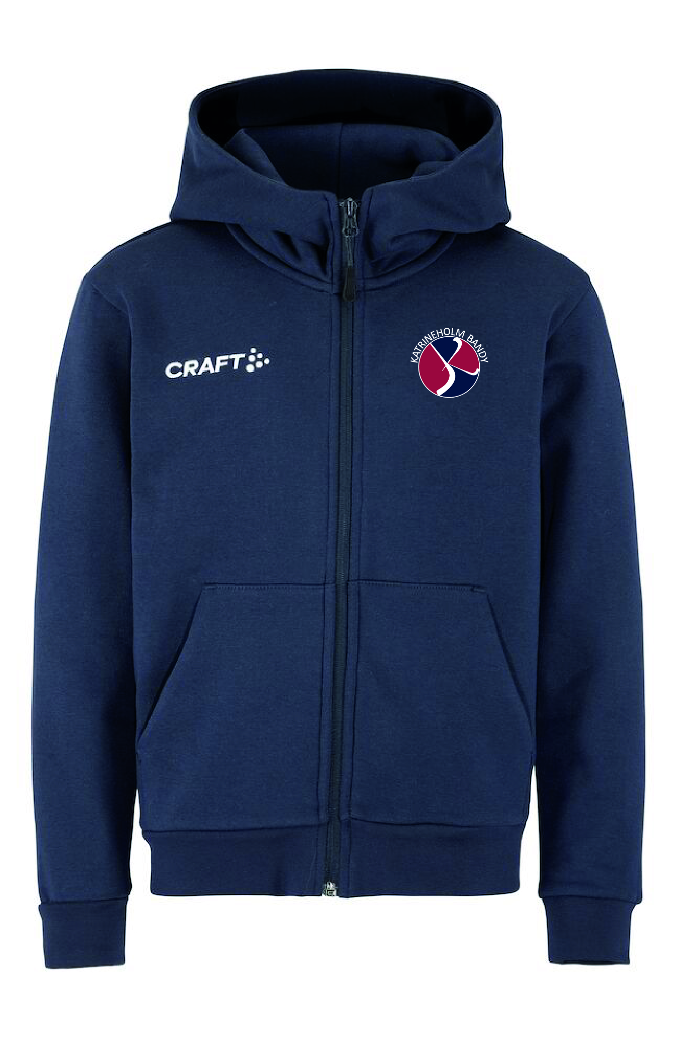 Full Zip Hoodie Junior - 2