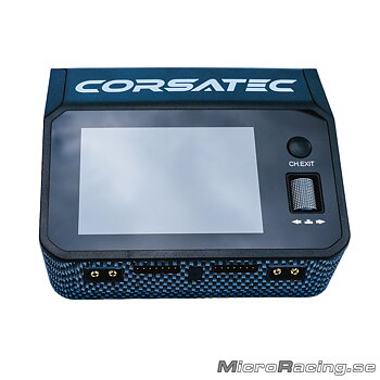 CORSATEC - Charger Dual Pro AC/DC, EU