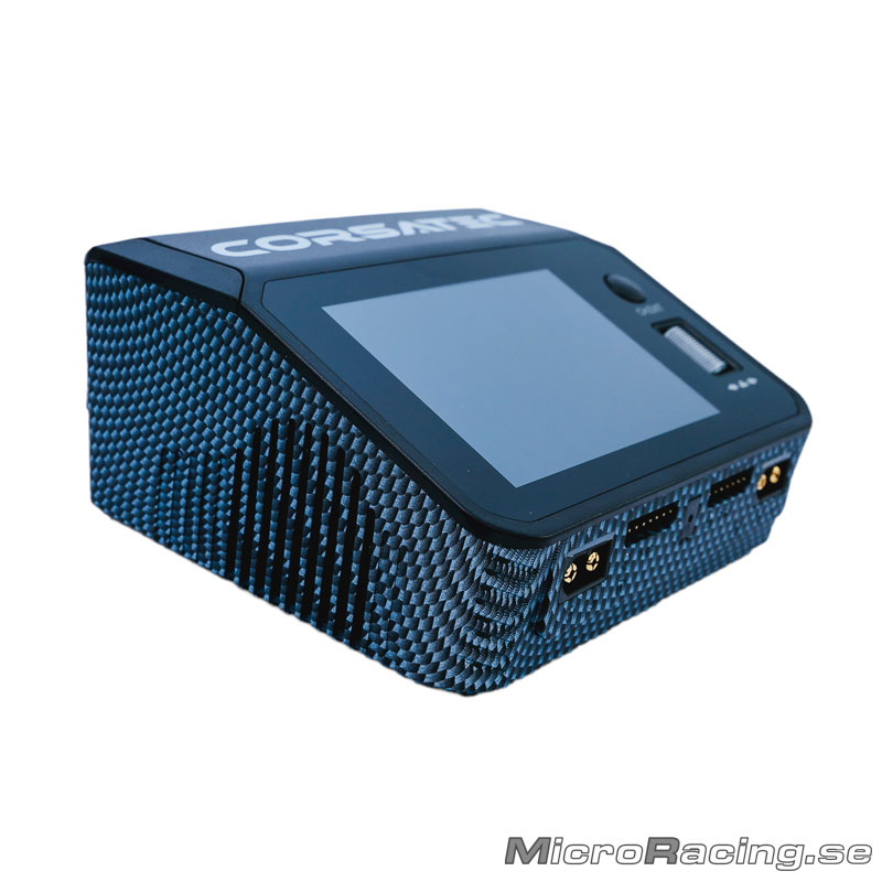 CORSATEC - Laddare Dual Pro AC/DC, EU - 2