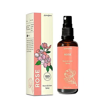 Aromafume roomspray,  Rose 