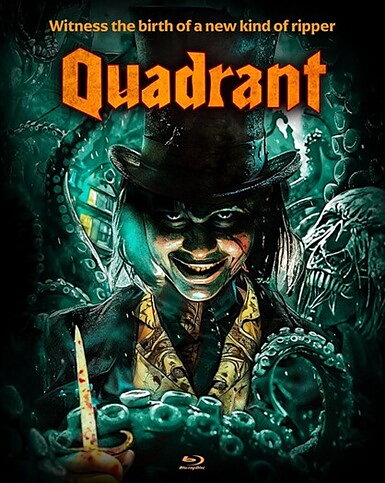 Quadrant (BLU-RAY)