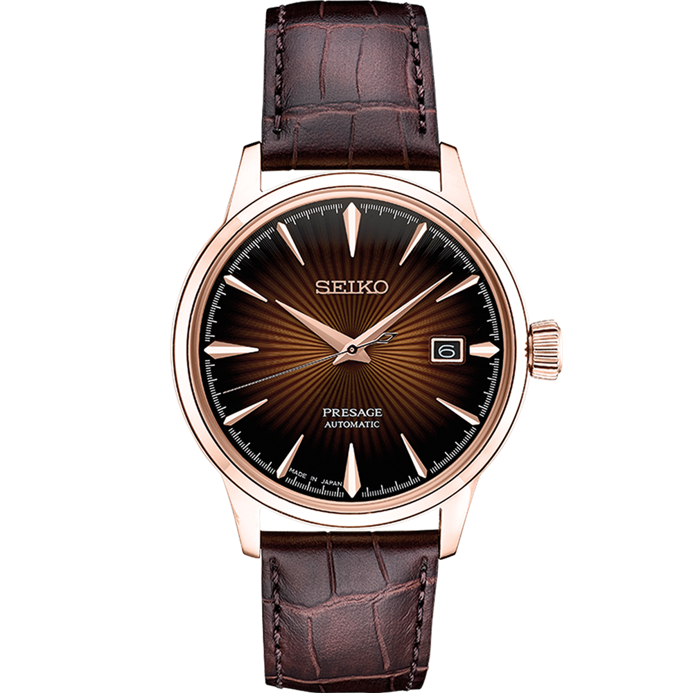 Seiko Presage SRPB46J1