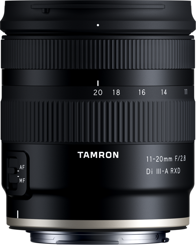 Tamron 11-20/2.8 Di III-A RXD for Canon RF