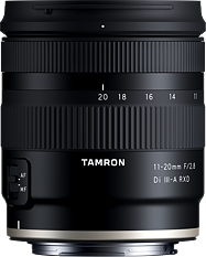 Tamron 11-20/2.8 Di III-A RXD for Canon RF