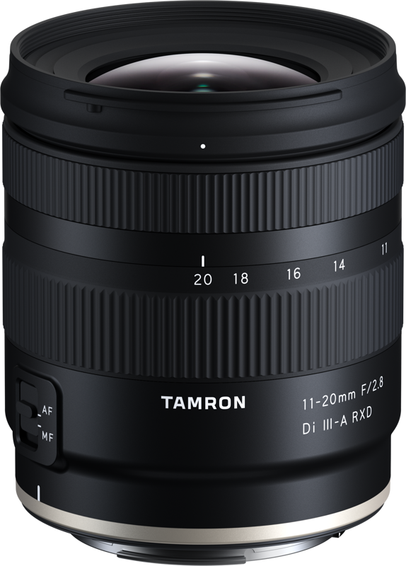 Tamron 11-20/2.8 Di III-A RXD for Canon RF - 2
