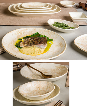 Nacrous Porslin Bonna