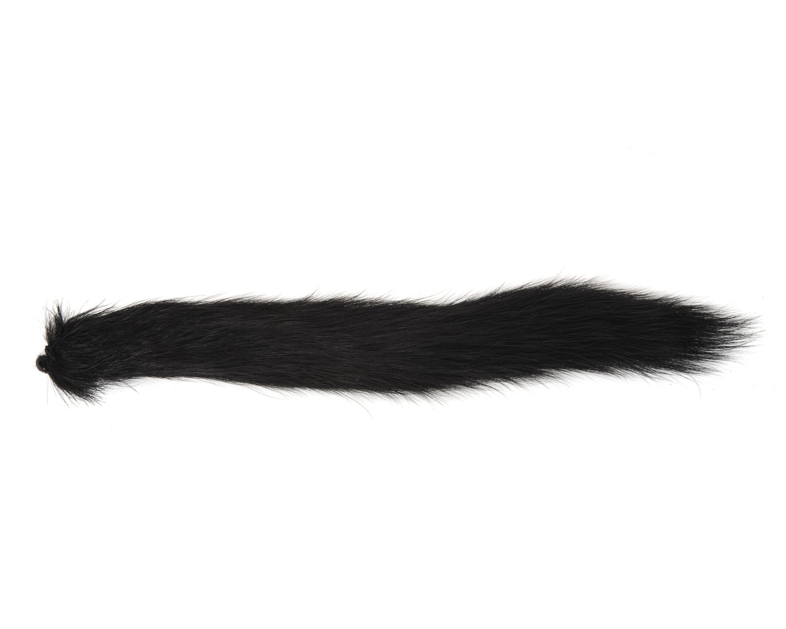 Squirrel Tail – Black