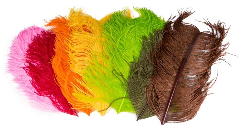 Fly Dressing - Ostrich Plumes