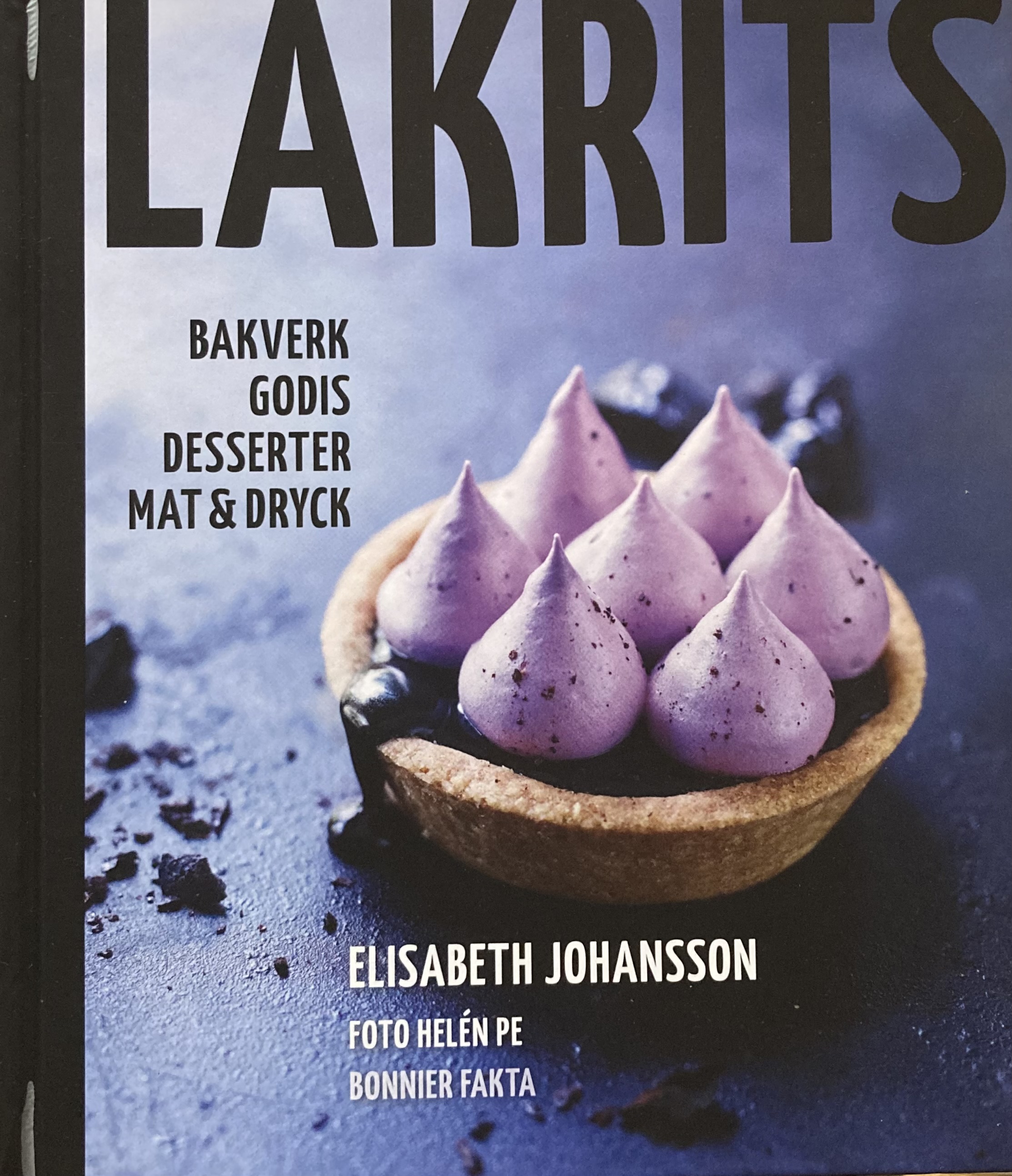 Bok - LAKRITS