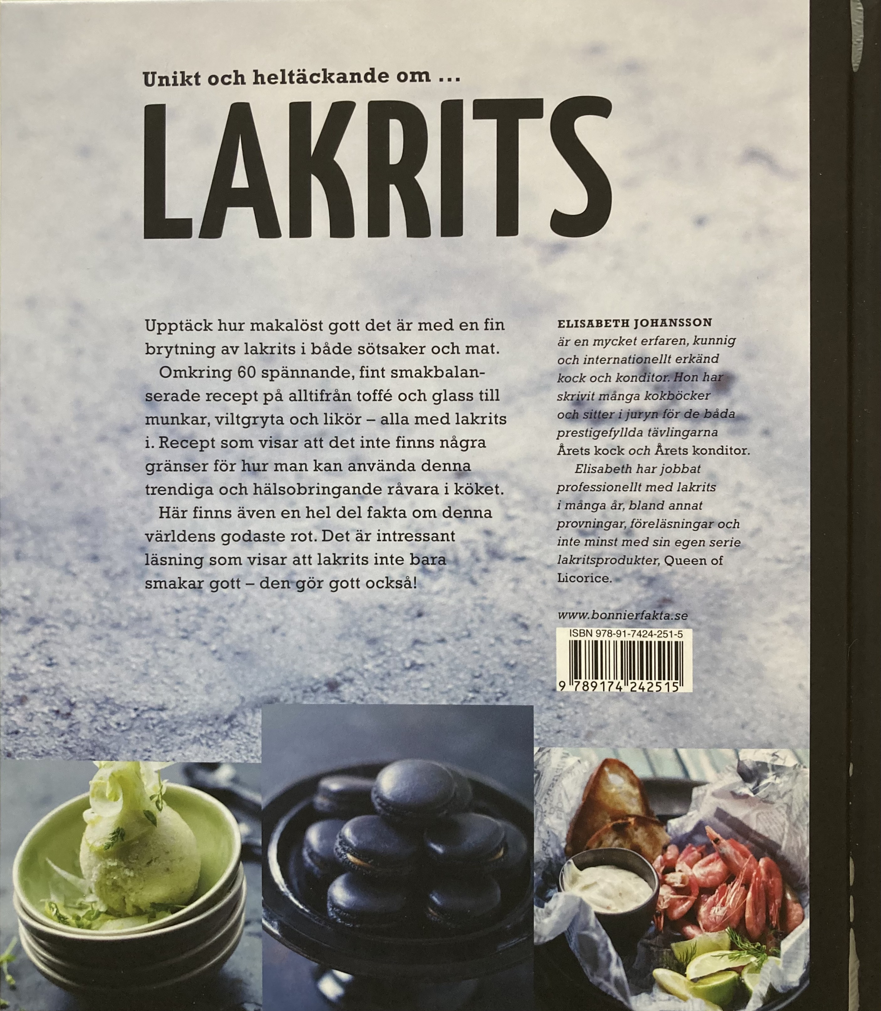 Bok - LAKRITS - 2