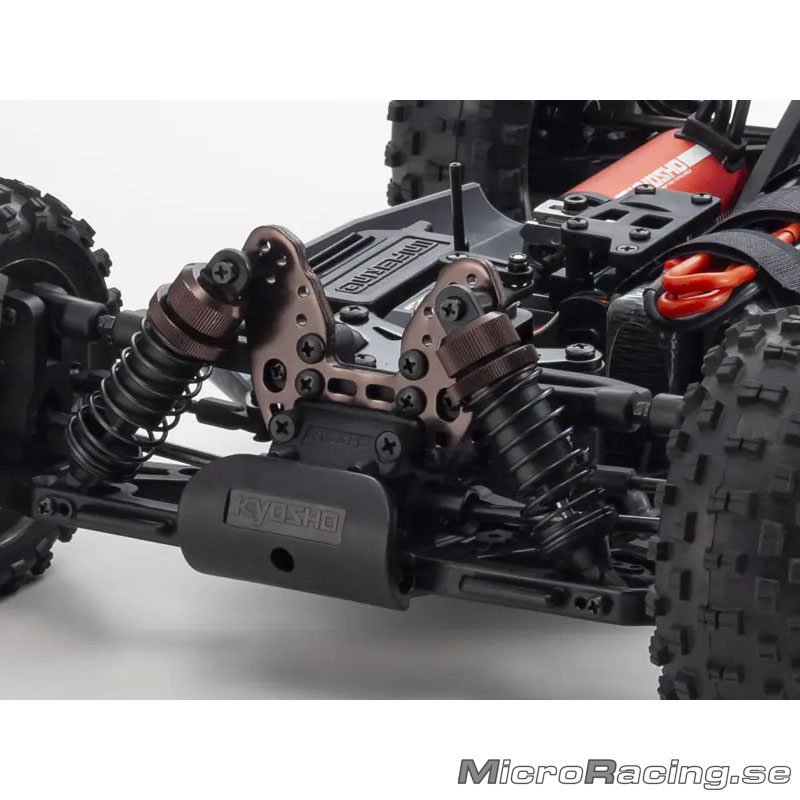 KYOSHO - Inferno NEO 4.0VE, 1/8 Off Road, White/Green - Ready To Run - 9