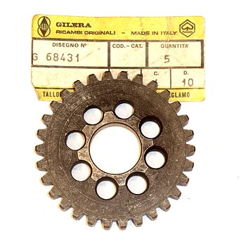 G68431 Gearkasse 3:ans Gilera Touring NOS