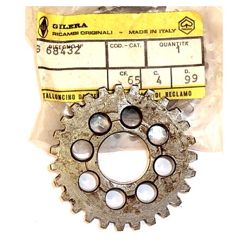 G68432 Gearkasse 4:ans Gilera Touring NOS