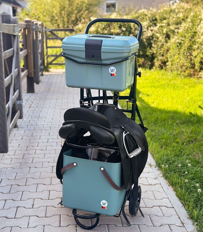 Waldhausen Stable carry - Black
