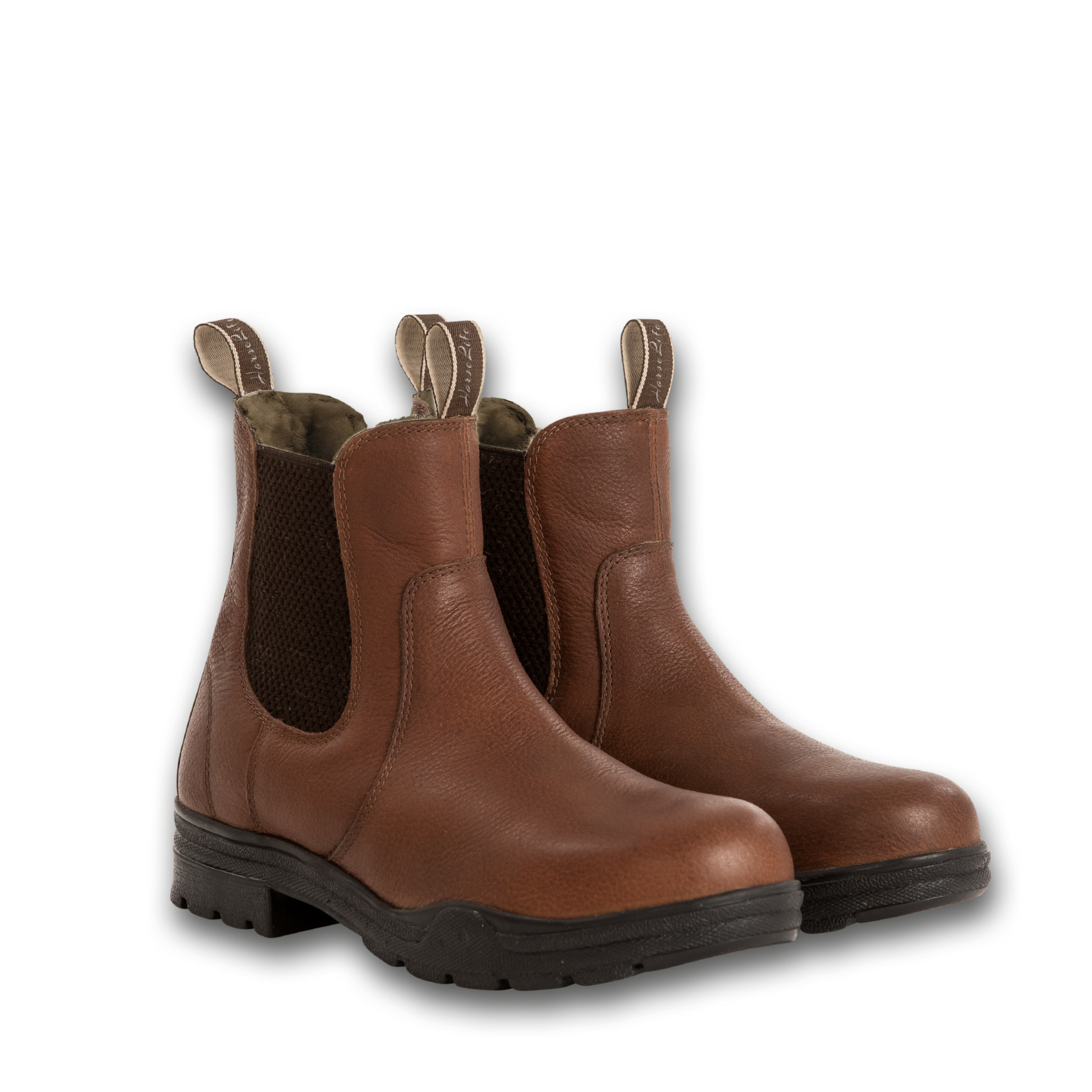 Horse Life Jodhpurs Winter Abisko - Brun (36)